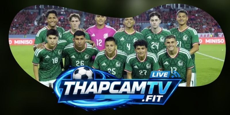Nhận định kèo Cộng hòa Séc vs Mexico 08h00 25/06