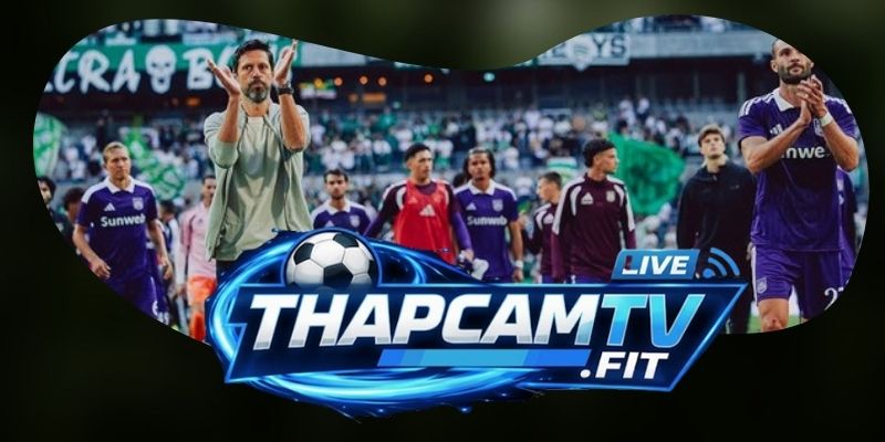 Anderlecht và Hammarby phân định bằng sức bền tuyến giữa