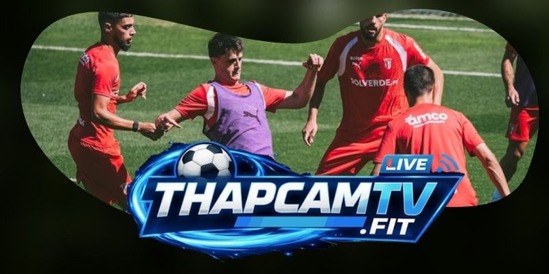 Sporting Braga và Gil Vicente tranh quyền kiểm soát khoảng trống